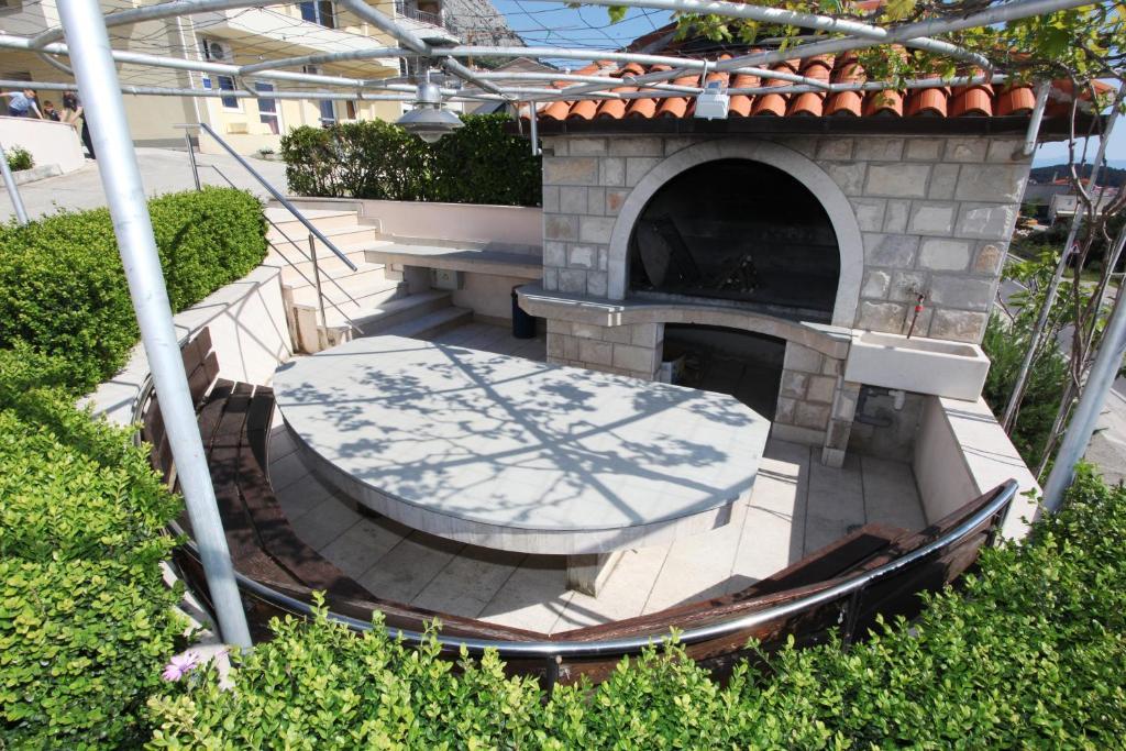 Apartments Akmadzic Makarska Exterior photo