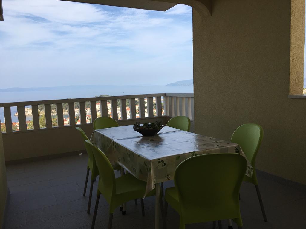 Apartments Akmadzic Makarska Exterior photo