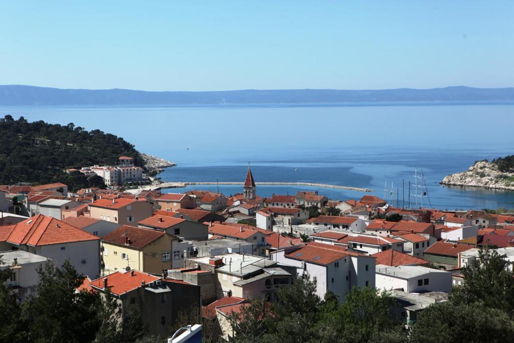 Apartments Akmadzic Makarska Exterior photo