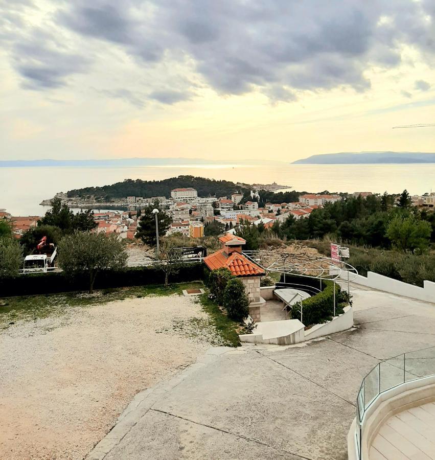 Apartments Akmadzic Makarska Exterior photo